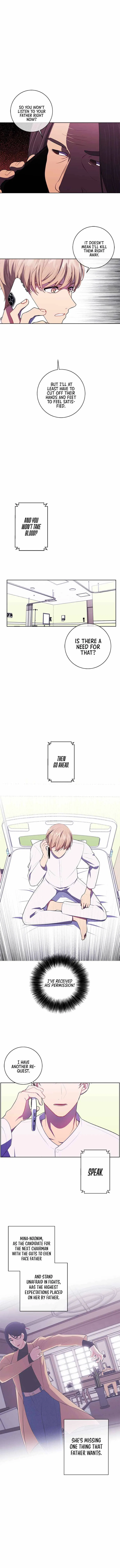 I Woke Up as the Villain Chapter 82 – Page 3