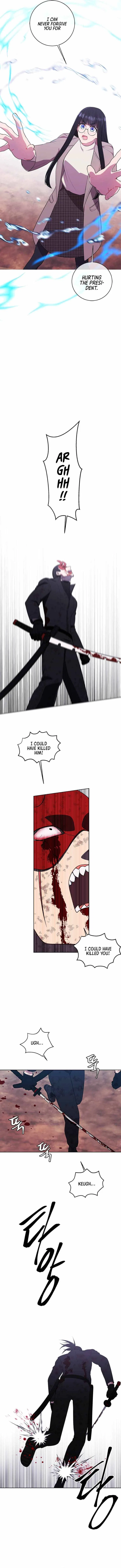 I Woke Up as the Villain Chapter 81 – Page 6