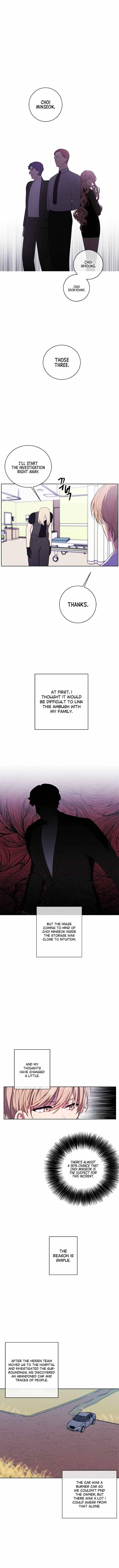 I Woke Up as the Villain Chapter 81 – Page 9