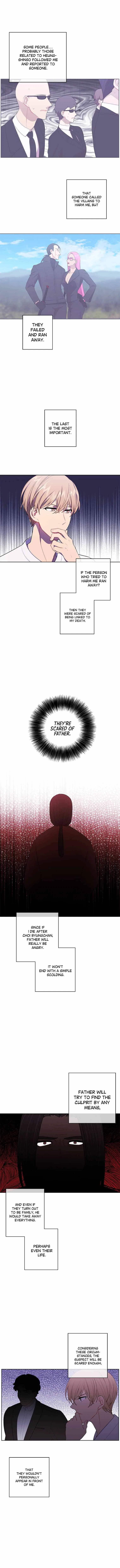 I Woke Up as the Villain Chapter 81 – Page 10