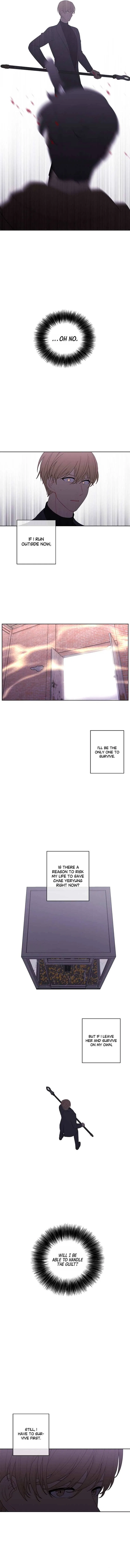 I Woke Up as the Villain Chapter 79 – Page 5