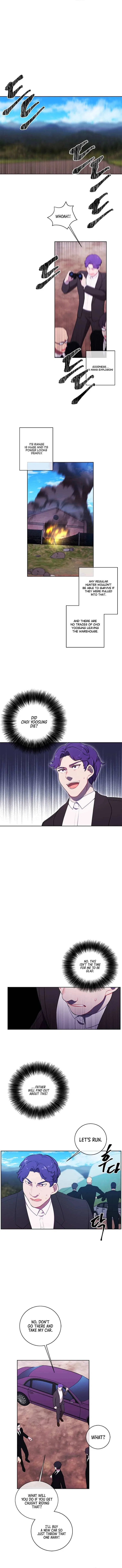 I Woke Up as the Villain Chapter 79 – Page 8