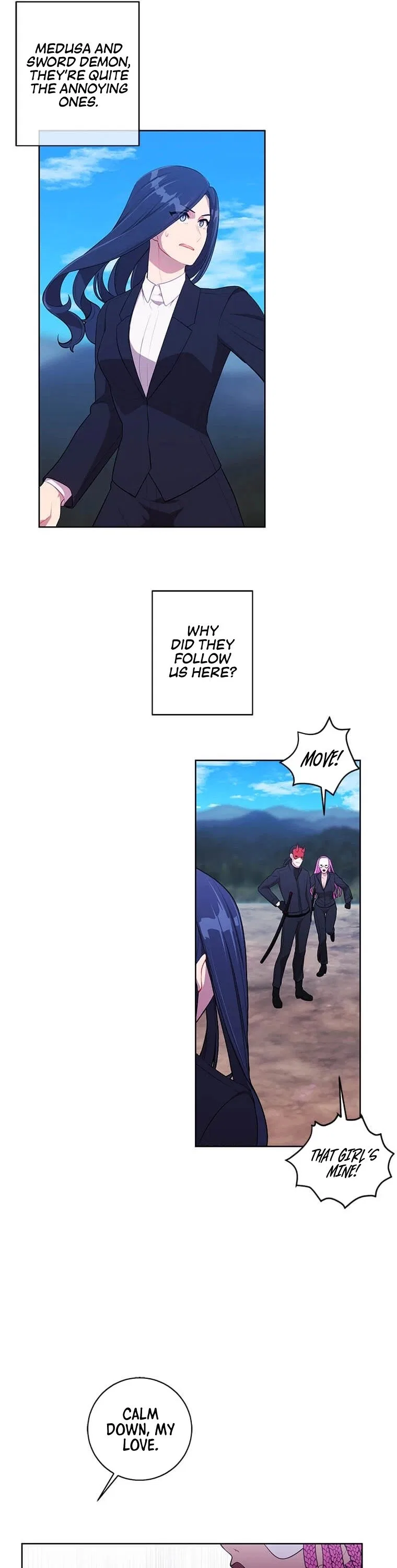 I Woke Up as the Villain Chapter 77 – Page 10