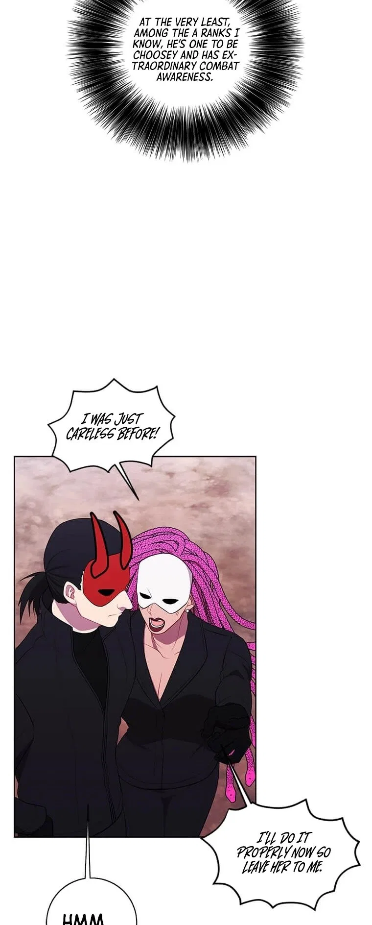 I Woke Up as the Villain Chapter 77 – Page 12