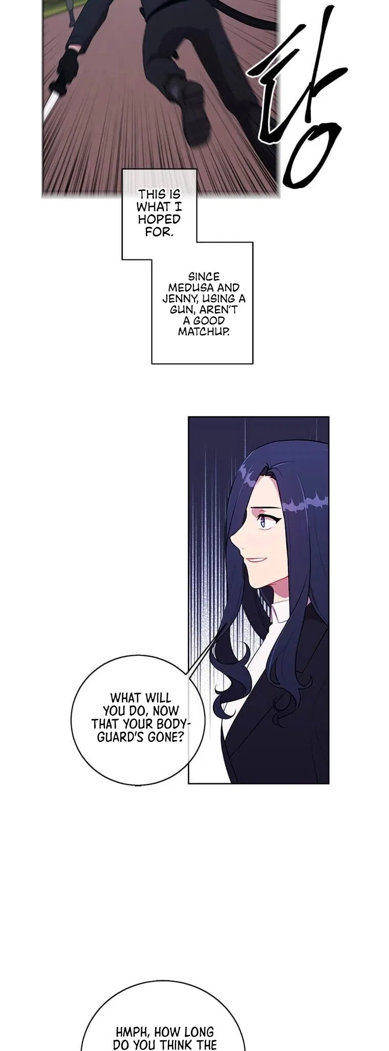 I Woke Up as the Villain Chapter 77 – Page 24