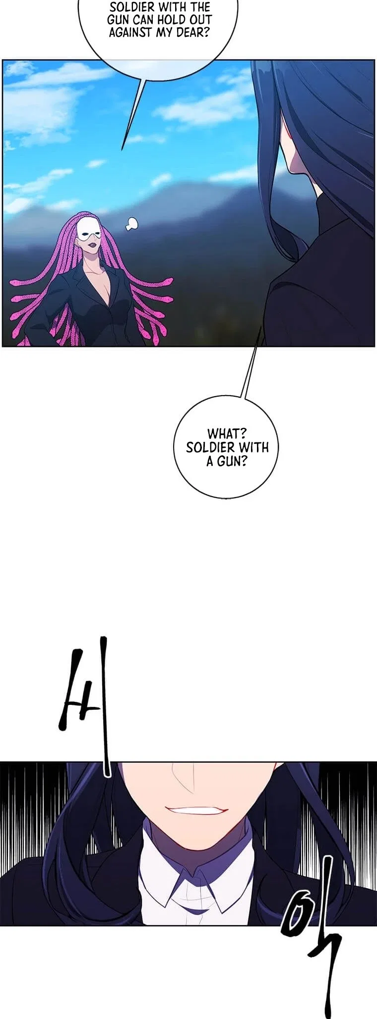 I Woke Up as the Villain Chapter 77 – Page 25