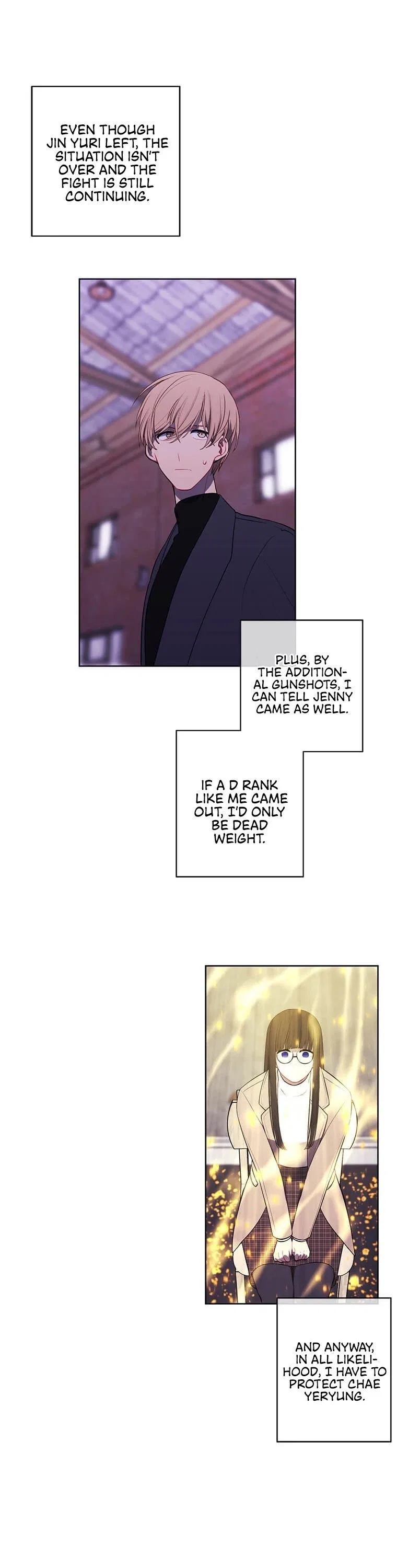 I Woke Up as the Villain Chapter 77 – Page 27