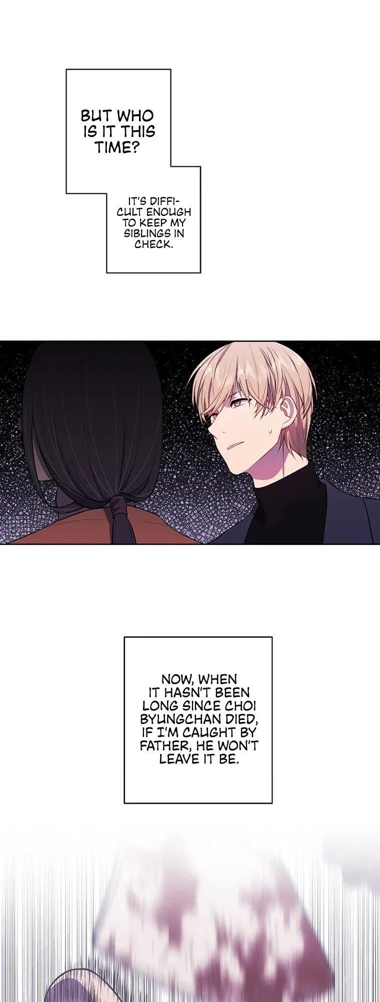 I Woke Up as the Villain Chapter 77 – Page 28