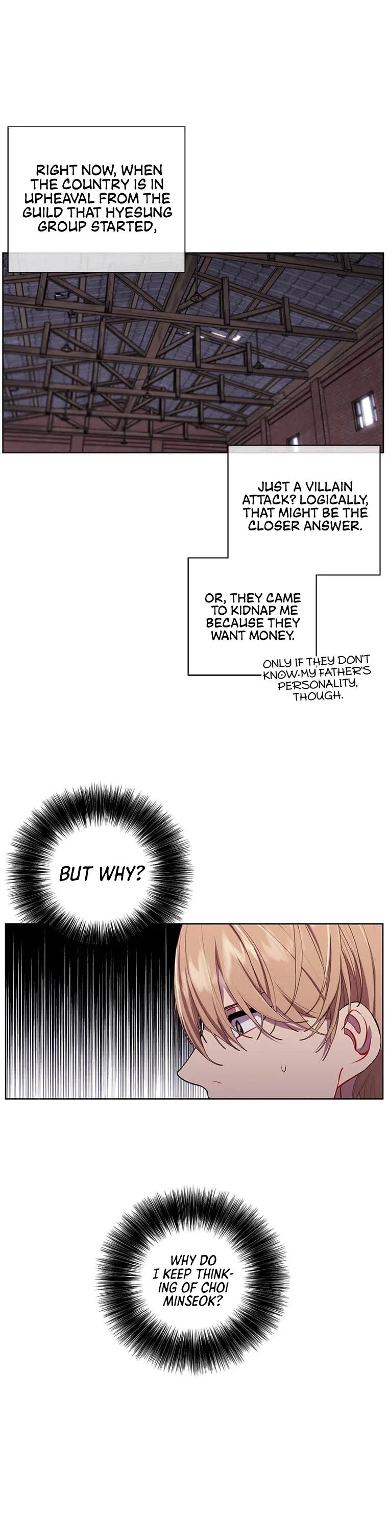 I Woke Up as the Villain Chapter 77 – Page 30