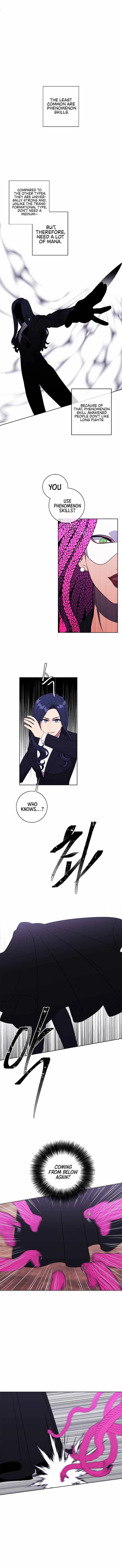I Woke Up as the Villain Chapter 76 – Page 6