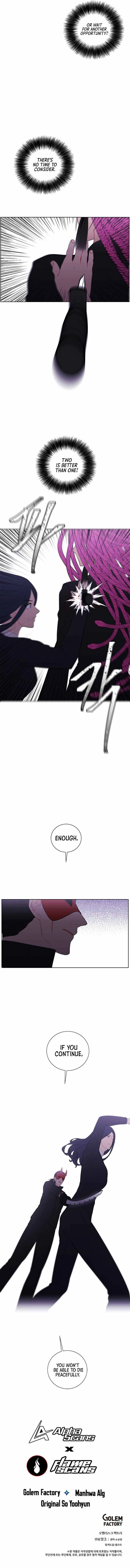 I Woke Up as the Villain Chapter 76 – Page 9