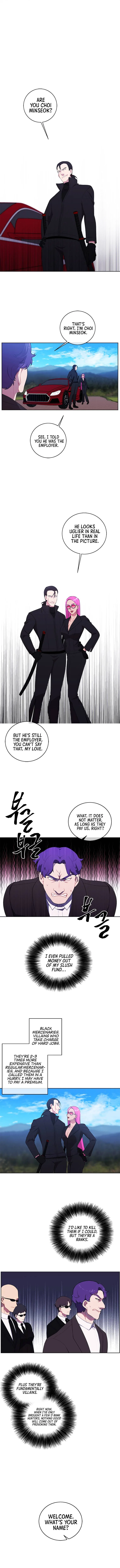 I Woke Up as the Villain Chapter 75 – Page 3