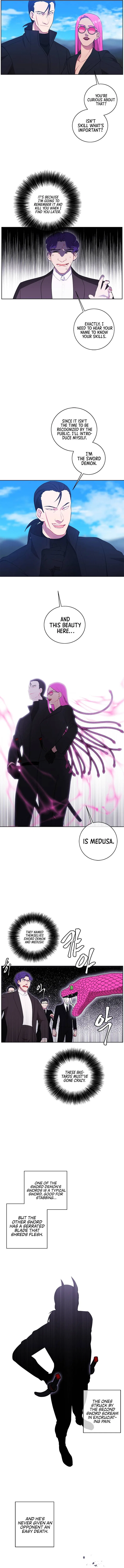 I Woke Up as the Villain Chapter 75 – Page 4