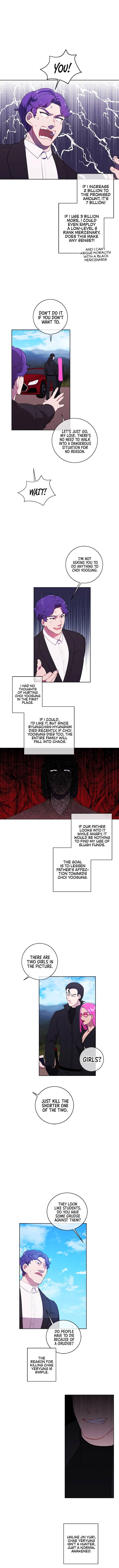 I Woke Up as the Villain Chapter 75 – Page 7