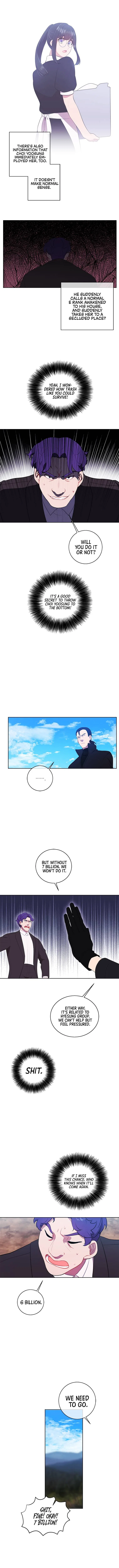 I Woke Up as the Villain Chapter 75 – Page 8