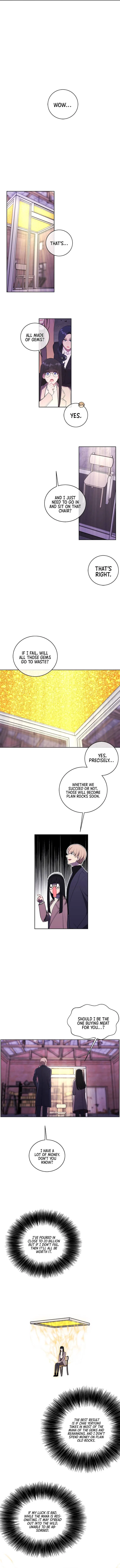I Woke Up as the Villain Chapter 74 – Page 7