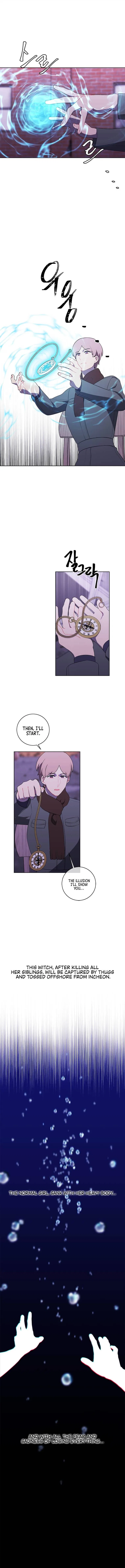 I Woke Up as the Villain Chapter 74 – Page 9