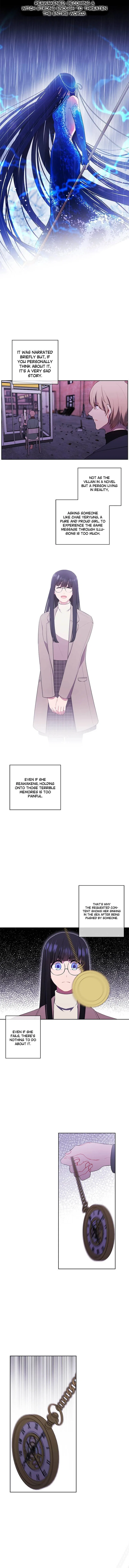 I Woke Up as the Villain Chapter 74 – Page 10