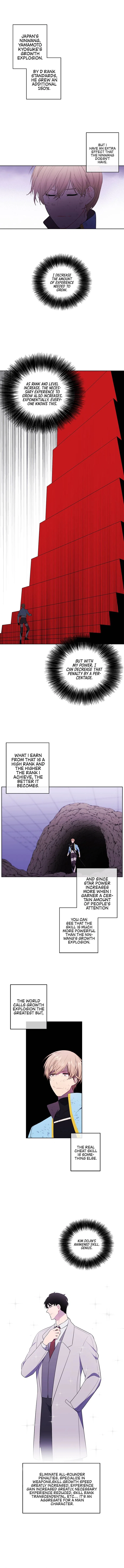 I Woke Up as the Villain Chapter 73 – Page 3