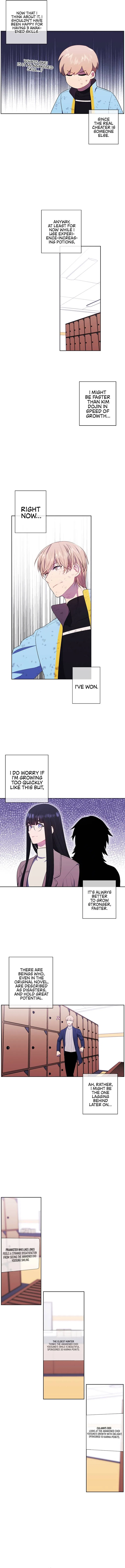 I Woke Up as the Villain Chapter 73 – Page 4