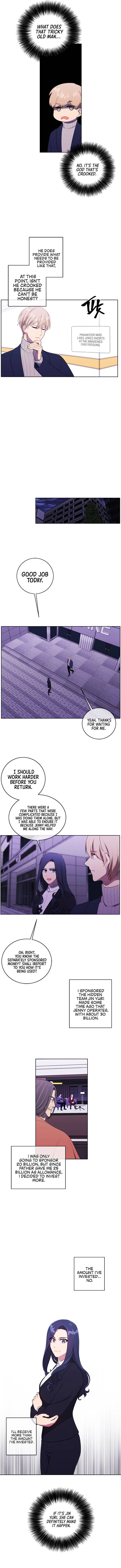 I Woke Up as the Villain Chapter 73 – Page 5