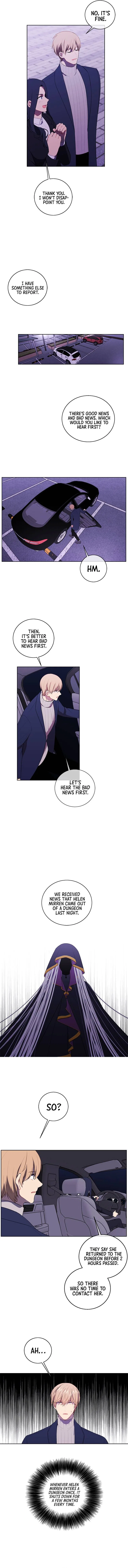 I Woke Up as the Villain Chapter 73 – Page 6