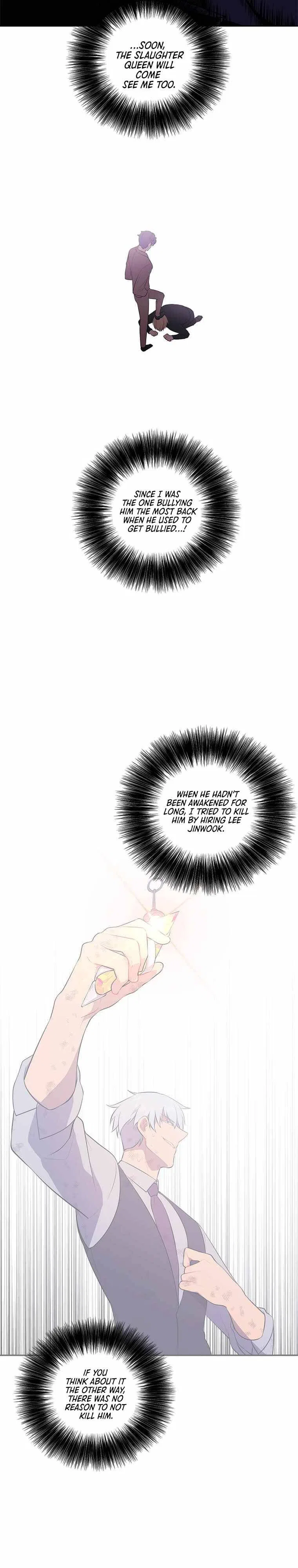 I Woke Up as the Villain Chapter 72 – Page 5