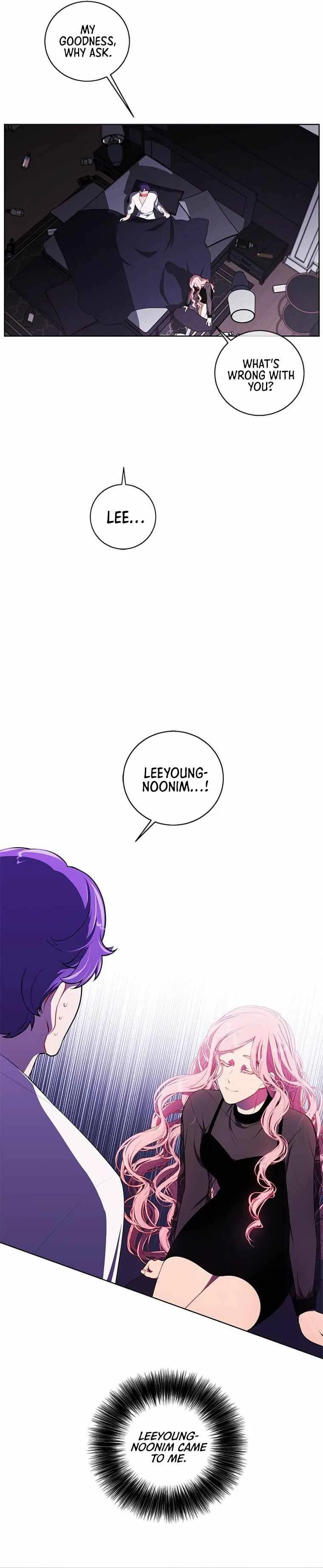 I Woke Up as the Villain Chapter 72 – Page 8