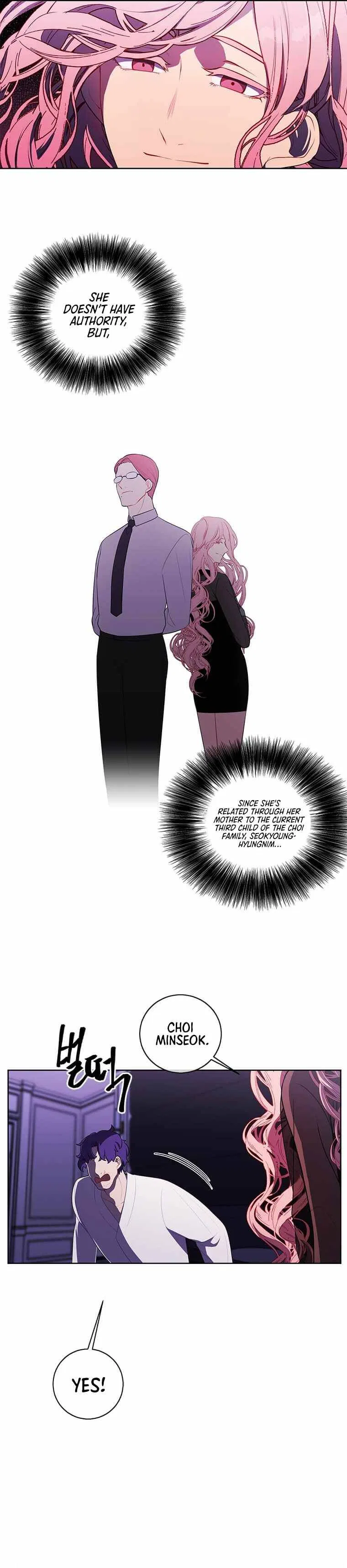 I Woke Up as the Villain Chapter 72 – Page 9