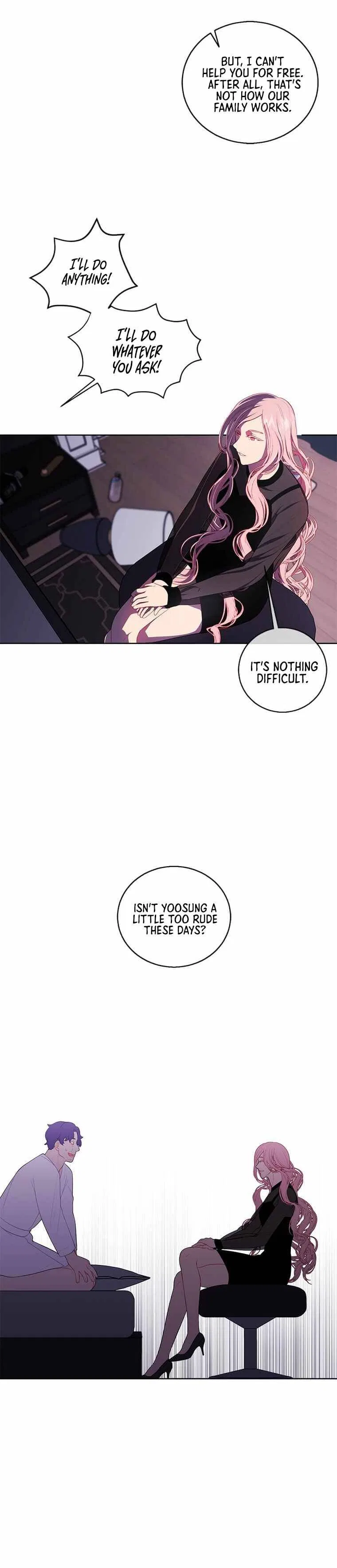 I Woke Up as the Villain Chapter 72 – Page 11