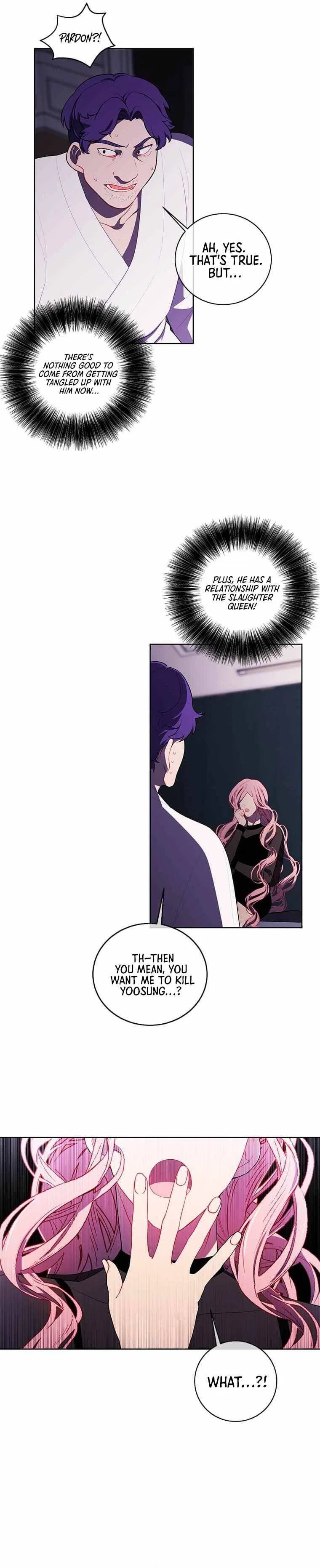 I Woke Up as the Villain Chapter 72 – Page 12