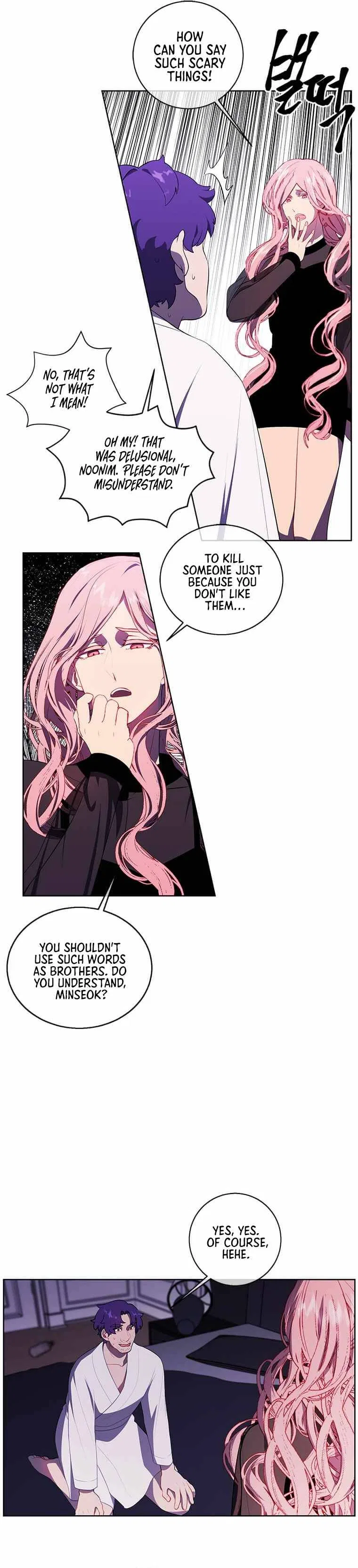 I Woke Up as the Villain Chapter 72 – Page 13