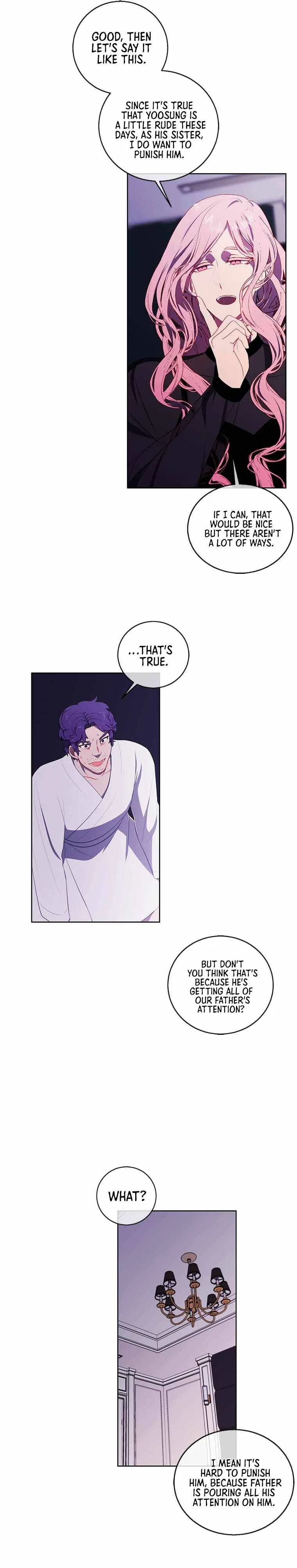 I Woke Up as the Villain Chapter 72 – Page 14