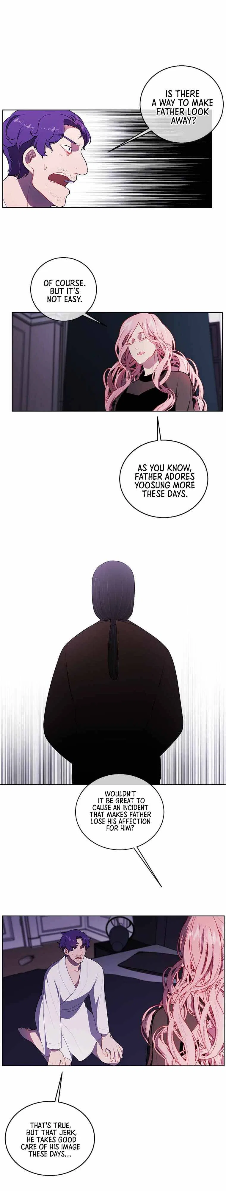 I Woke Up as the Villain Chapter 72 – Page 15