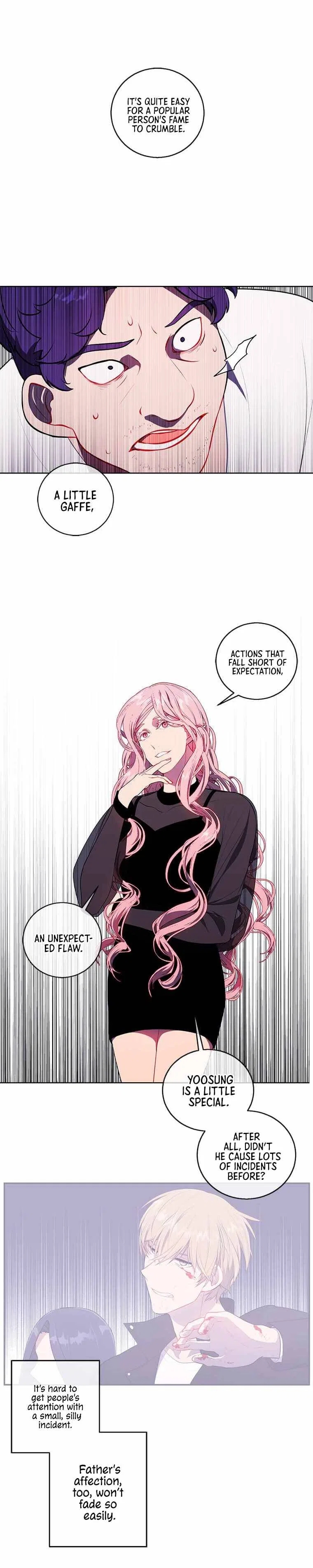 I Woke Up as the Villain Chapter 72 – Page 16