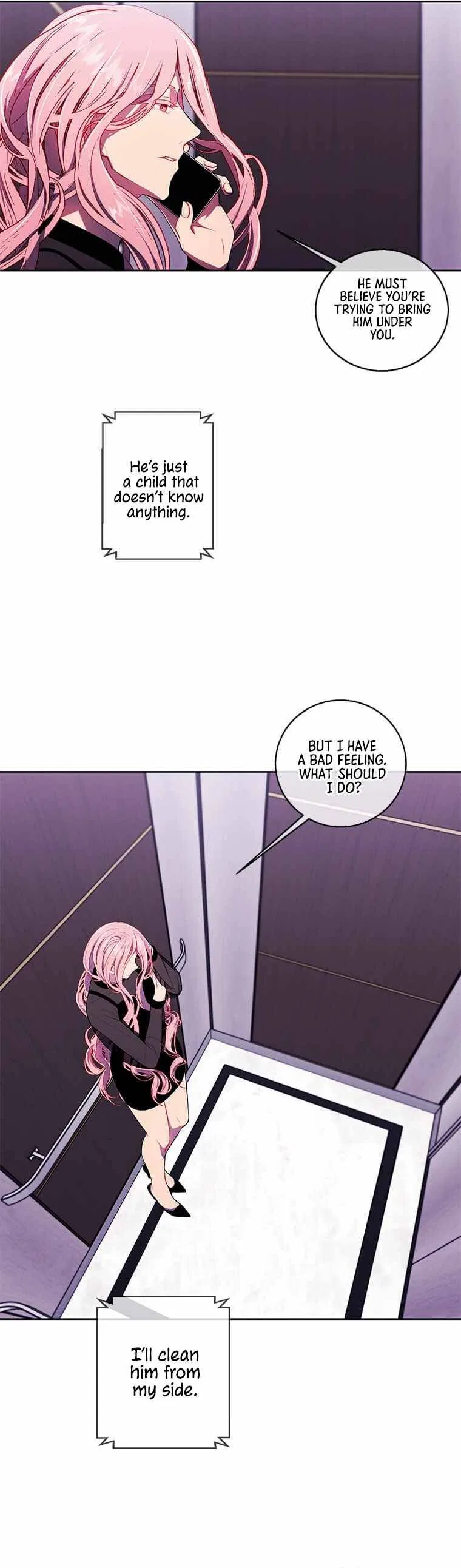 I Woke Up as the Villain Chapter 72 – Page 22