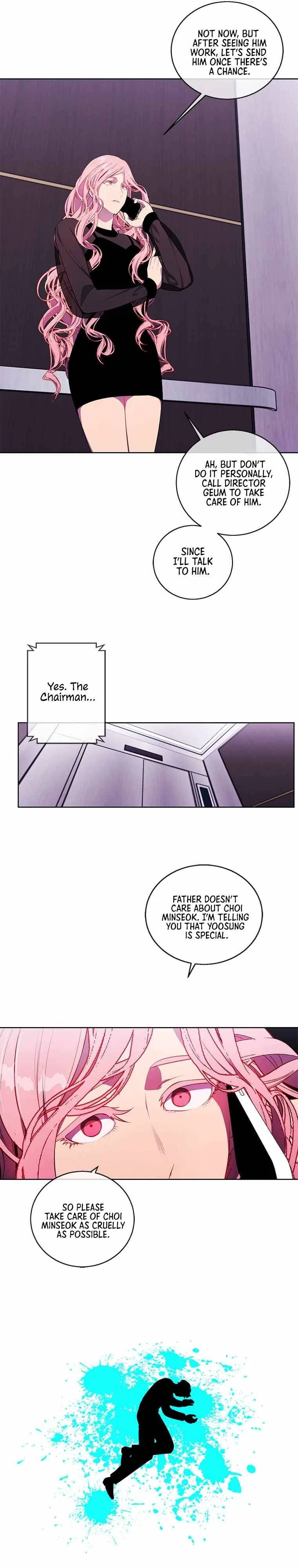 I Woke Up as the Villain Chapter 72 – Page 23