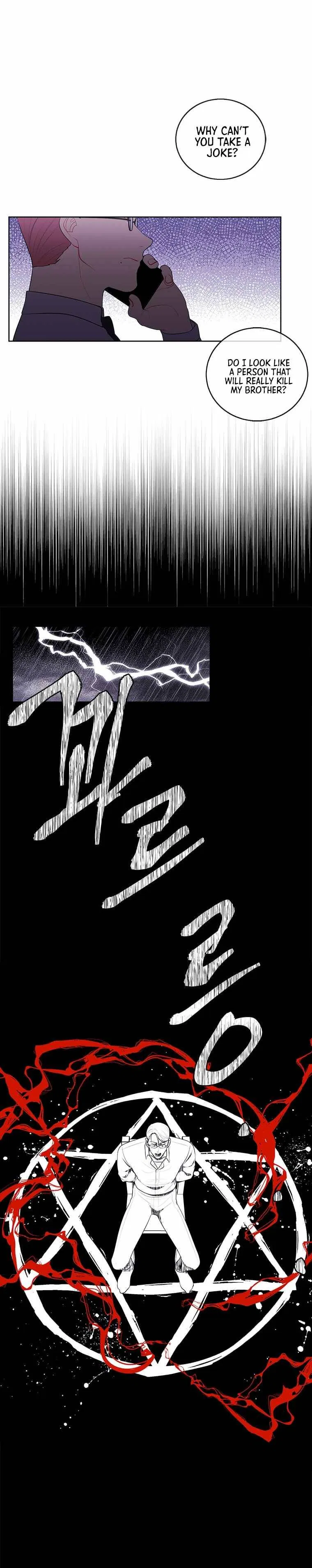 I Woke Up as the Villain Chapter 72 – Page 25
