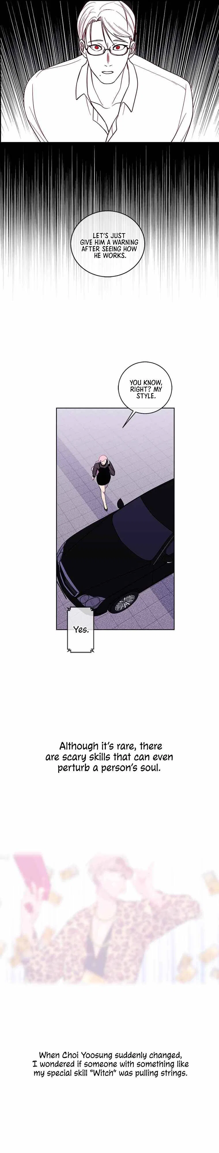 I Woke Up as the Villain Chapter 72 – Page 28
