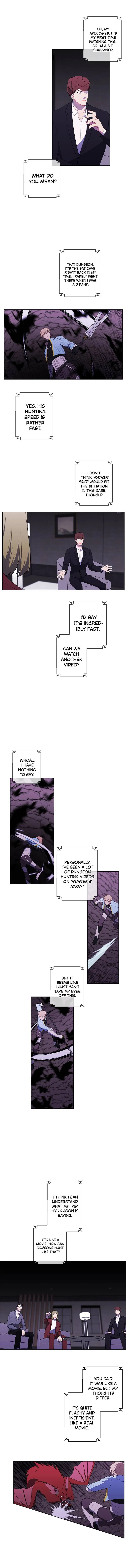 I Woke Up as the Villain Chapter 71 – Page 3