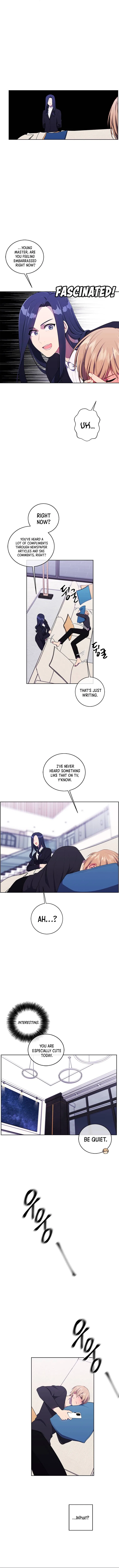 I Woke Up as the Villain Chapter 71 – Page 7