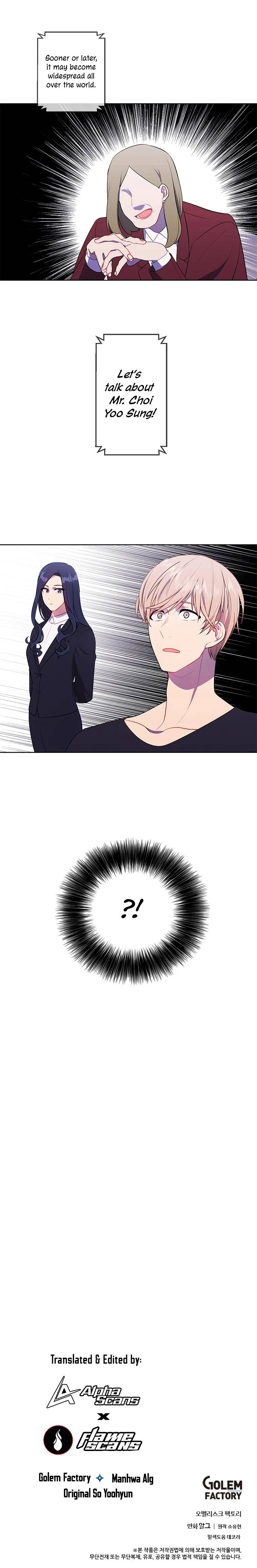 I Woke Up as the Villain Chapter 70 – Page 11