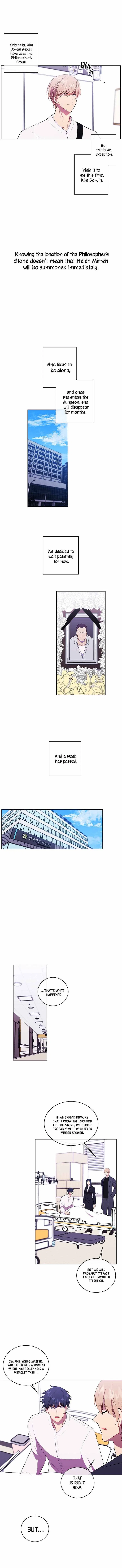 I Woke Up as the Villain Chapter 69 – Page 6