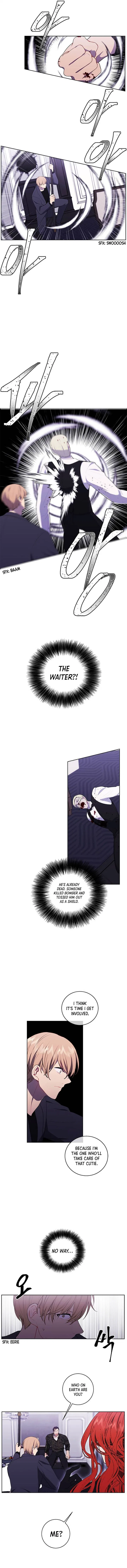 I Woke Up as the Villain Chapter 66 – Page 5