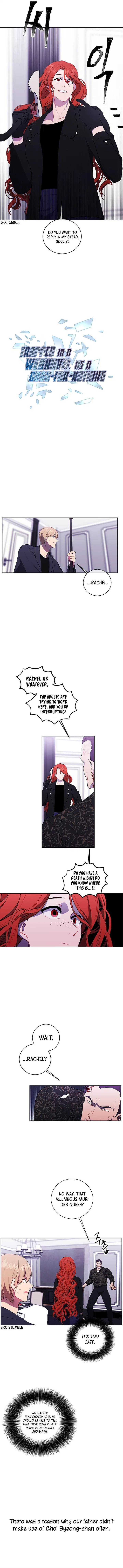 I Woke Up as the Villain Chapter 66 – Page 6