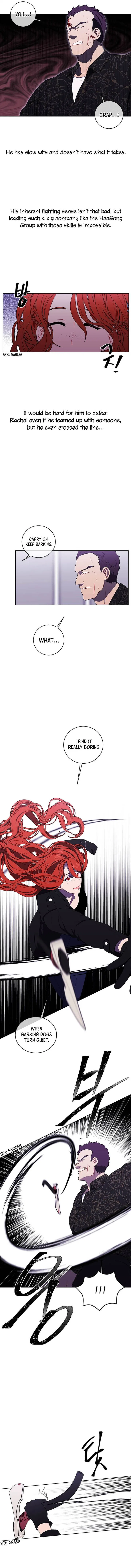 I Woke Up as the Villain Chapter 66 – Page 7
