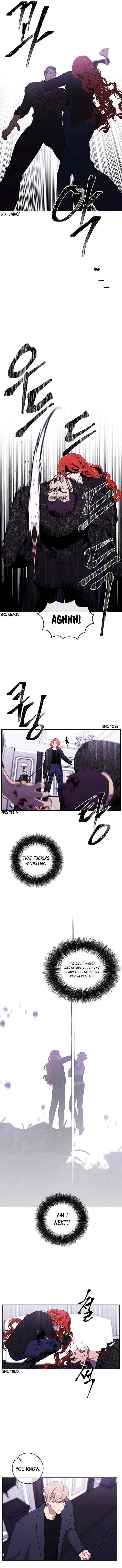 I Woke Up as the Villain Chapter 66 – Page 8