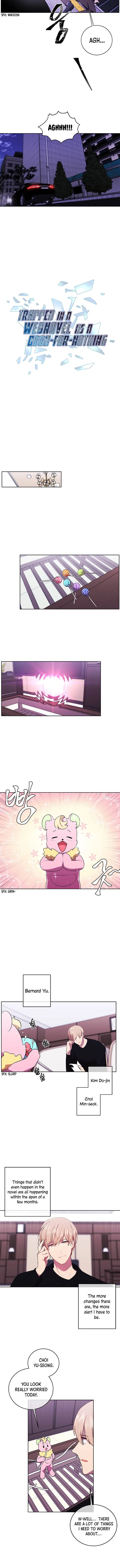 I Woke Up as the Villain Chapter 63 – Page 5