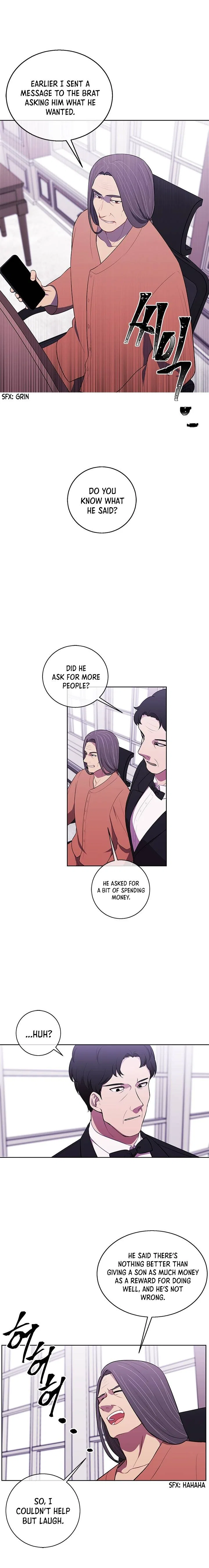 I Woke Up as the Villain Chapter 60 – Page 2