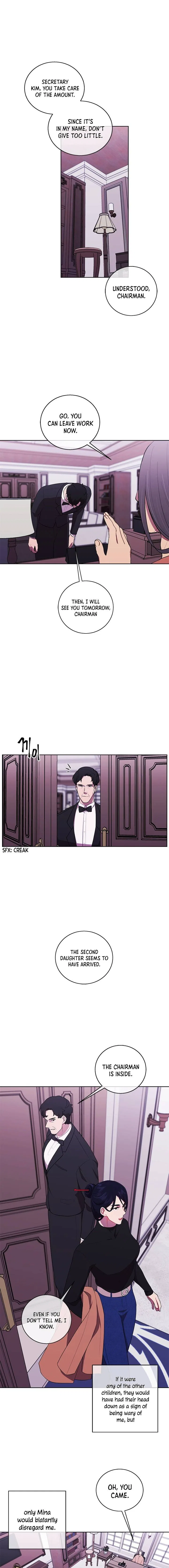 I Woke Up as the Villain Chapter 60 – Page 3